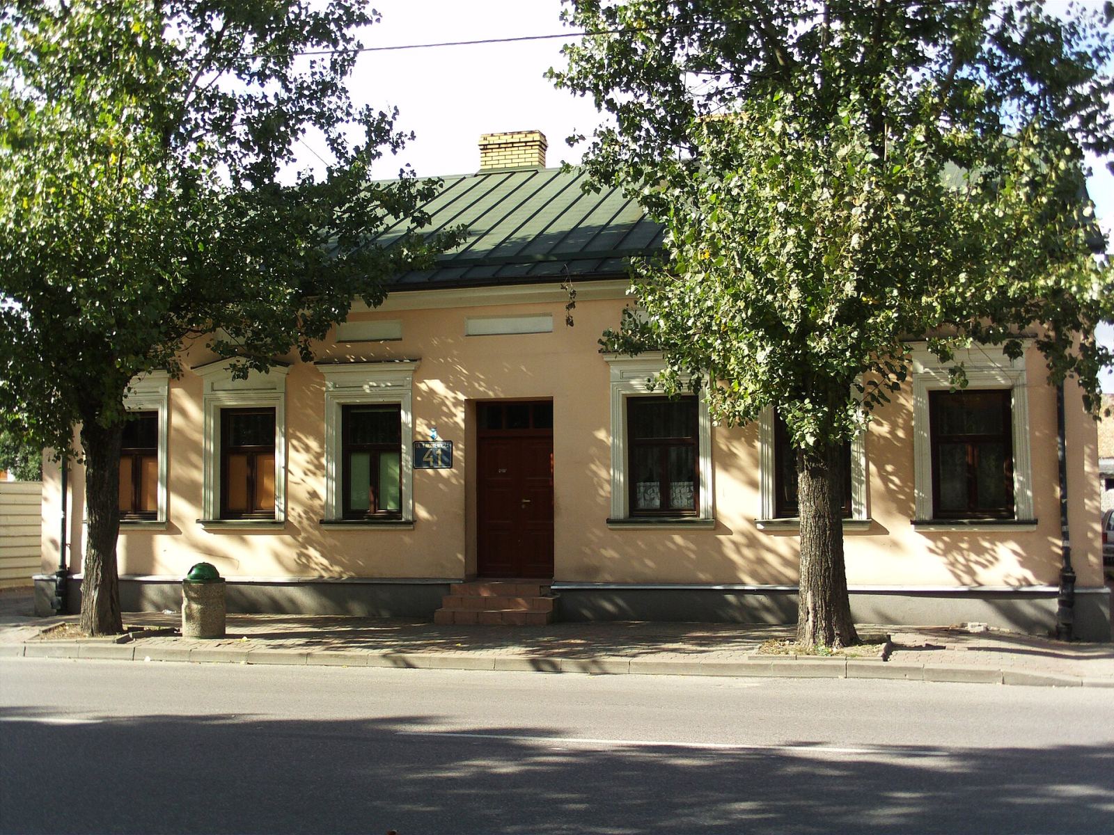 Dom, Suwałki