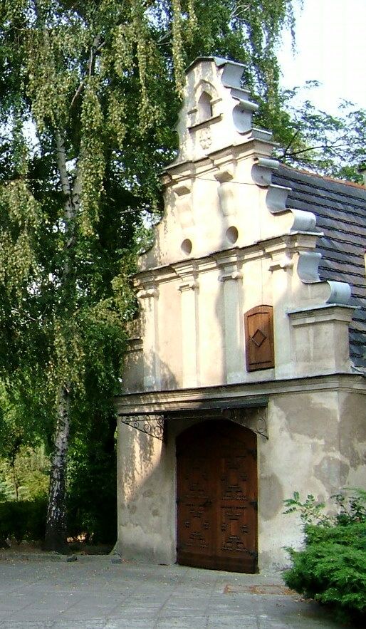 Kostnica, Opalenica