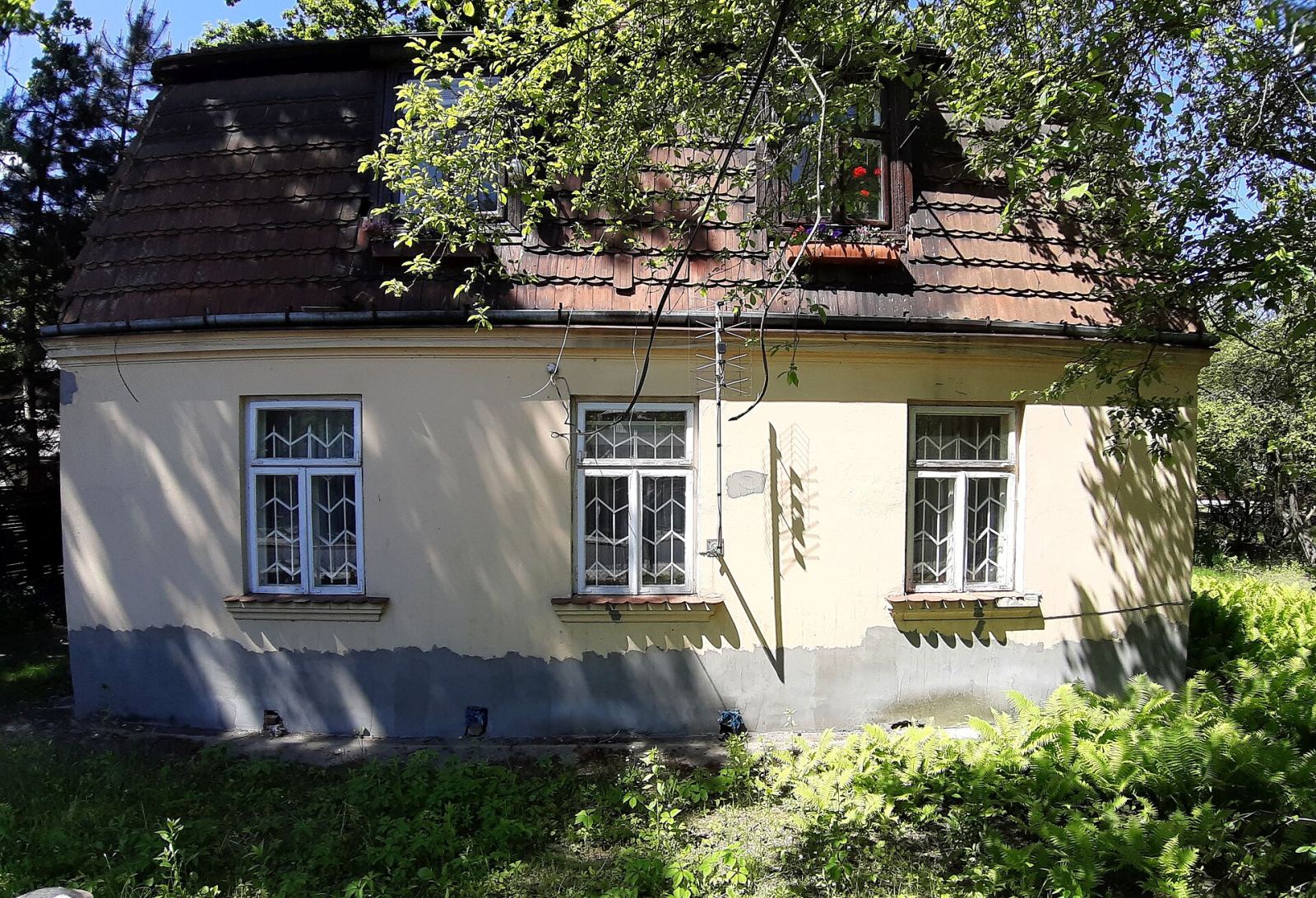 Willa, Milanówek