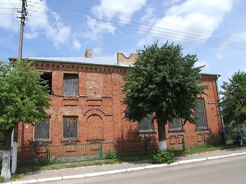 Bóżnica, ob. kino i biblioteka, Milejczyce