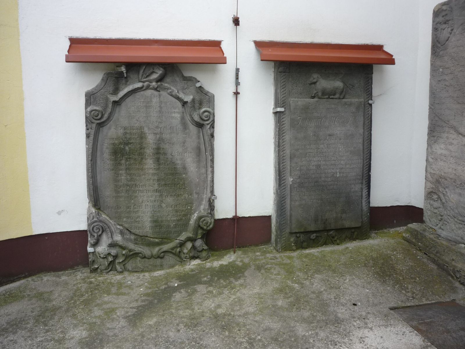Przykościelny cmentarz rzymskokatolicki, Janowice Wielkie