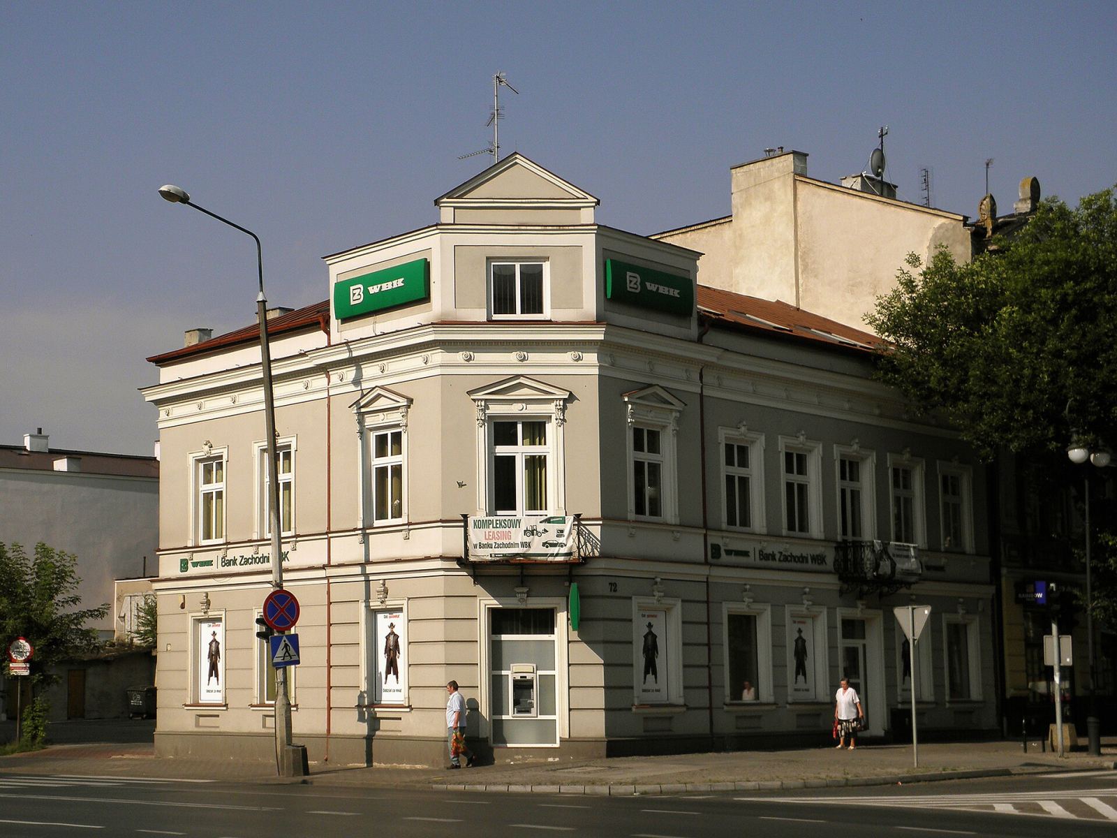 Kamienica, Radom