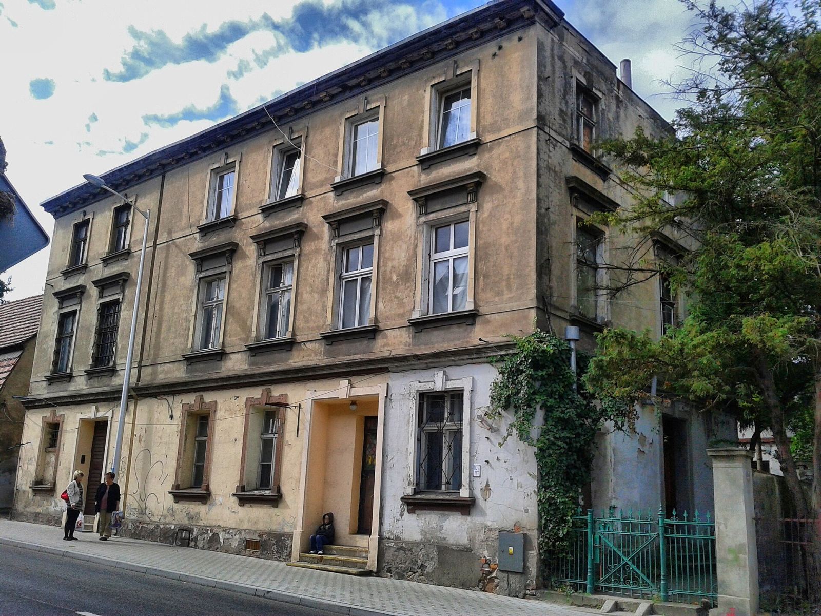 Dom, Zielona Góra