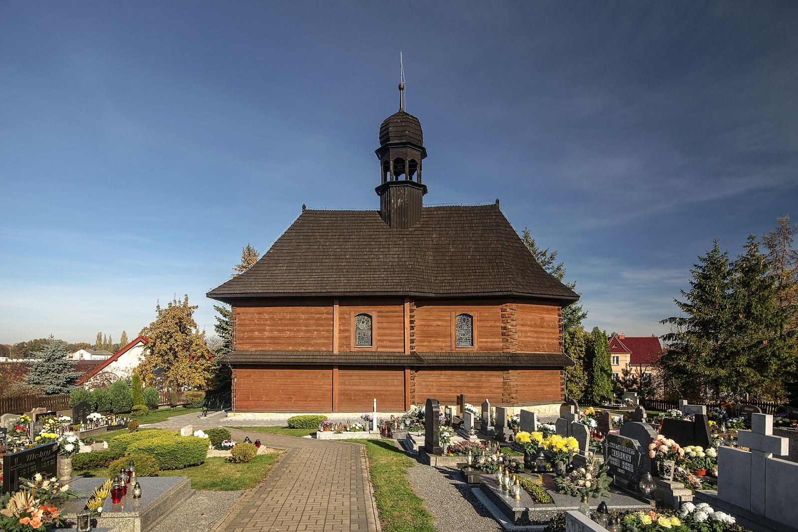 Kościół filialny pw. św. Jakuba Starszego, Rzepcze