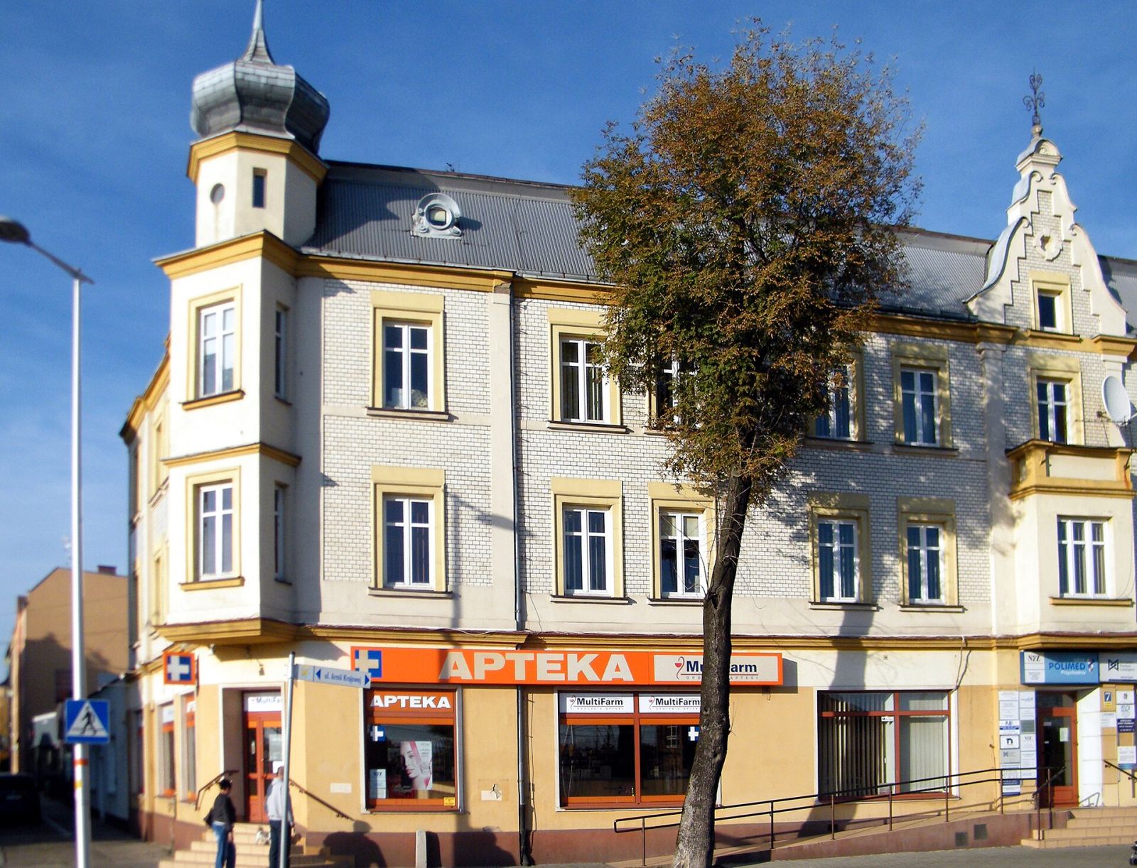 Dom, Opole