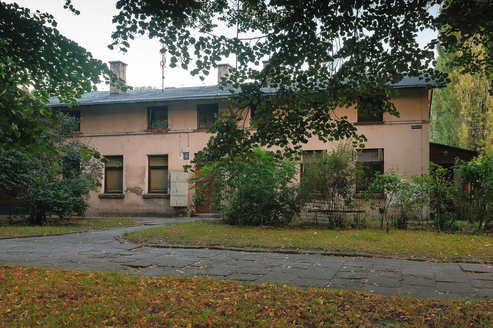 Dom, Żyrardów