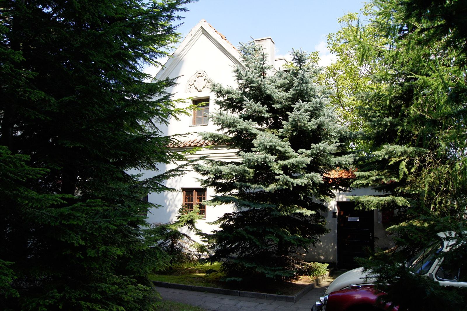 Erem fundacji Władysłwawa IV tzw. królewski, Warszawa
