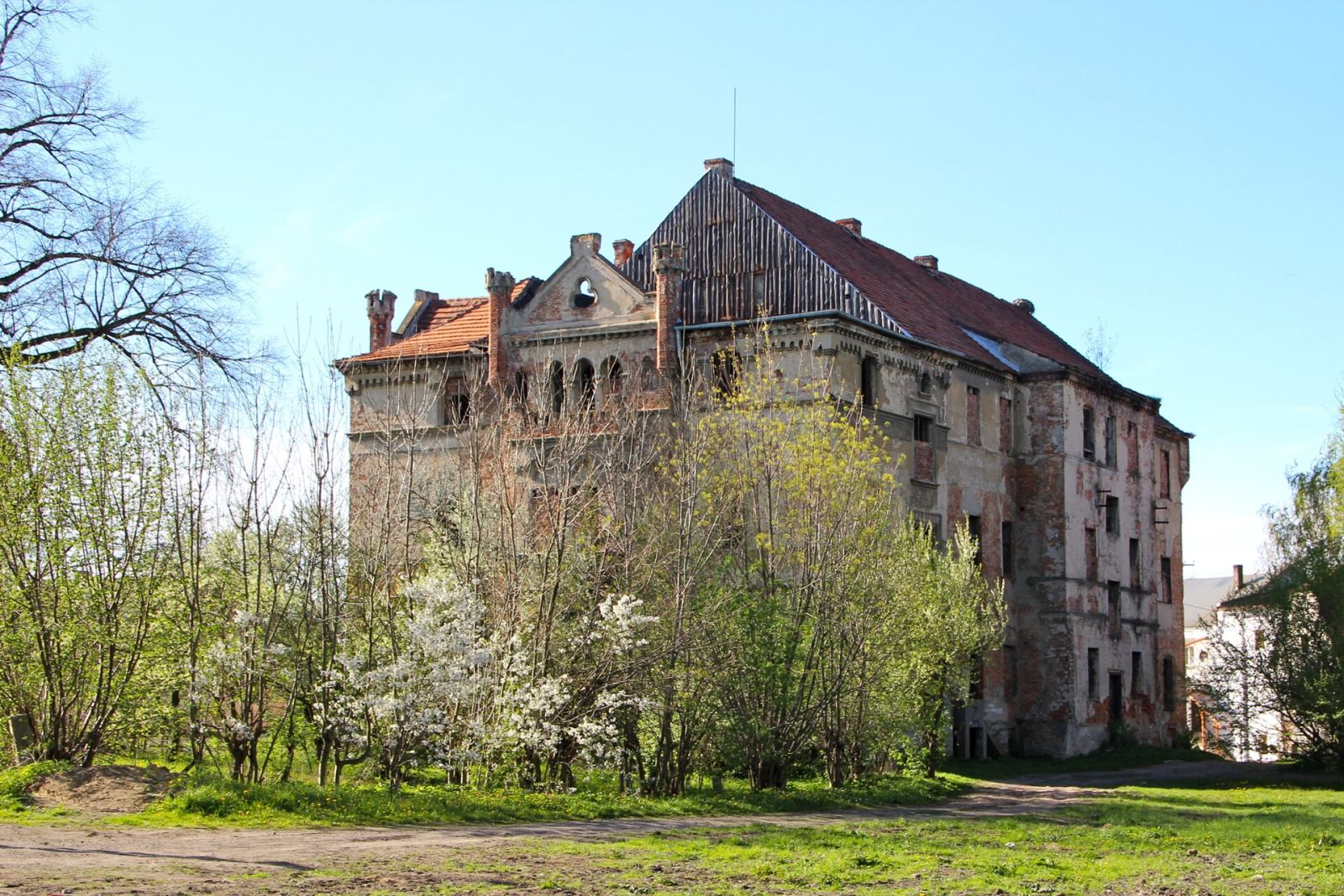 Pałac, Kazimierz