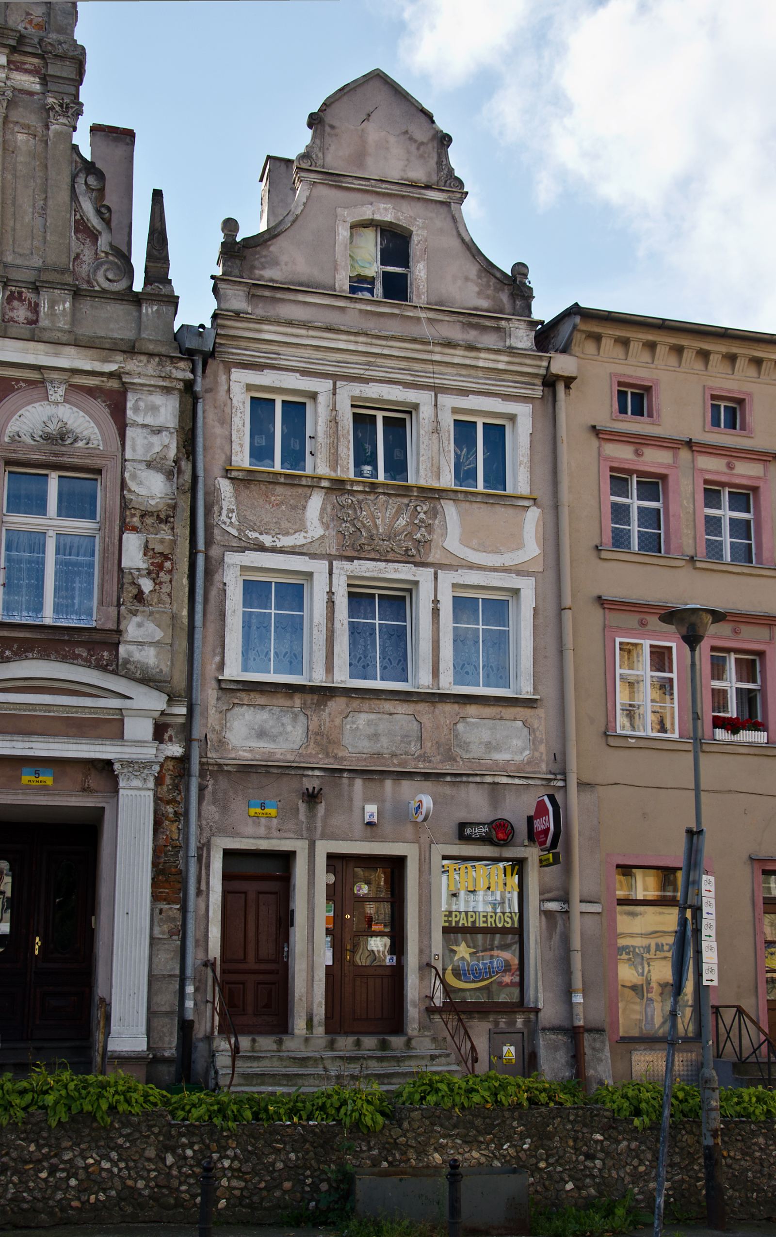 Dom, Gryfów Śląski