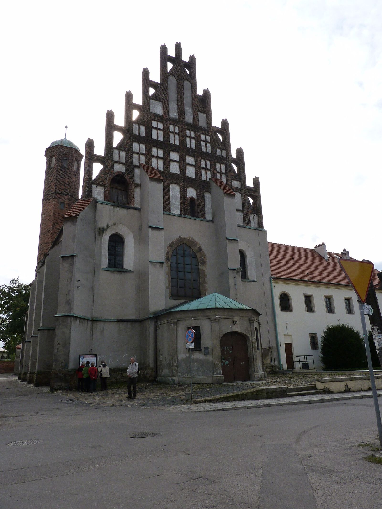 Klasztor, ob. muzeum, Jawor