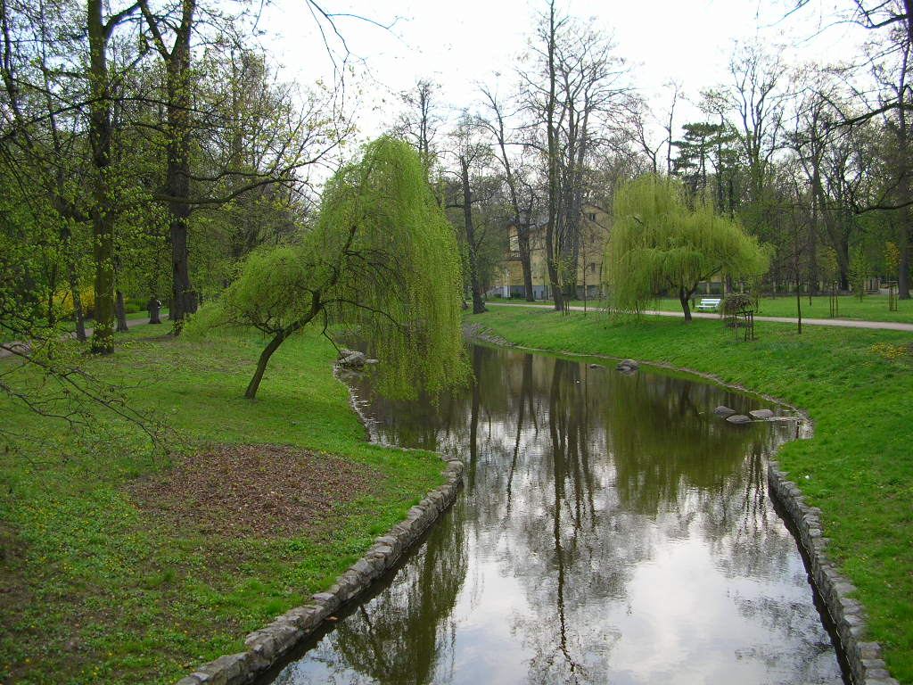 Park miejski, Kalisz