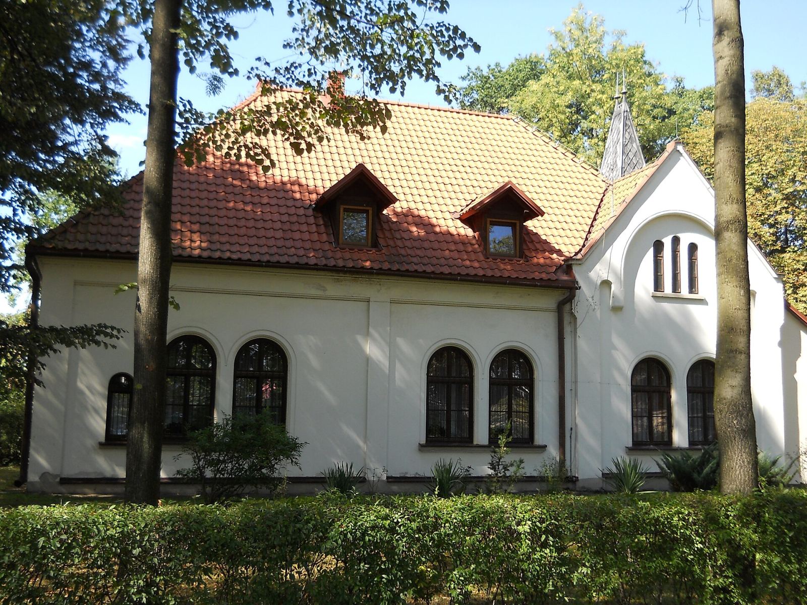 Kaplica, Nowy Sącz