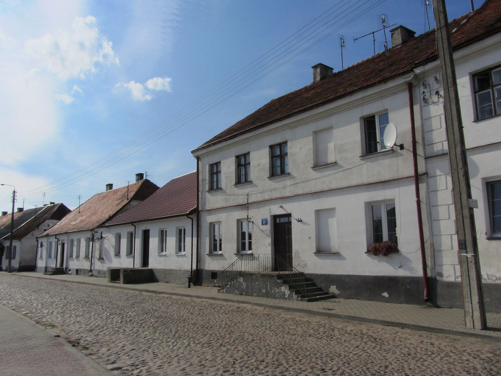 Dom, Tykocin