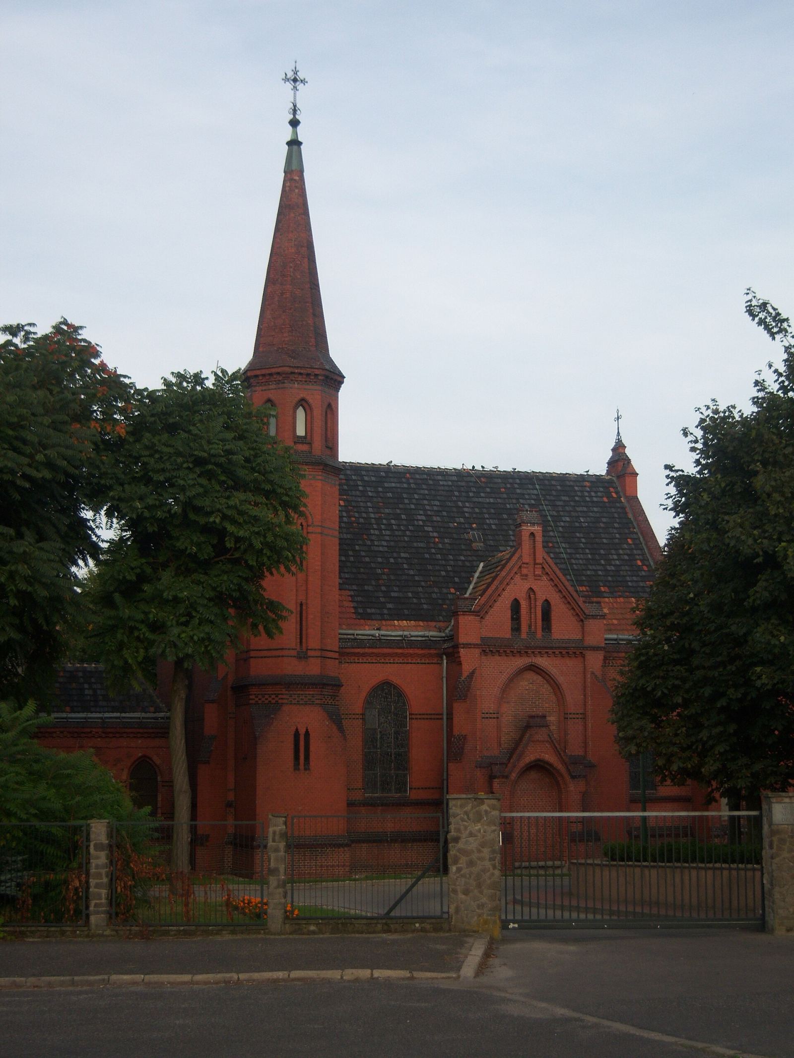 Kaplica pw. Zwiastowania Najświętszej Marii Panny, Poznań
