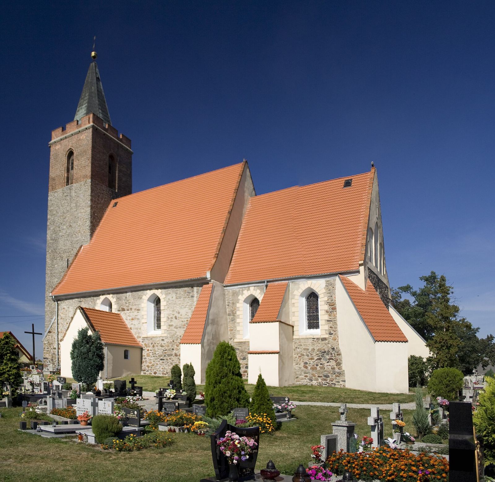 Kościół pw. Narodzenia Najświętszej Marii Panny, Turów