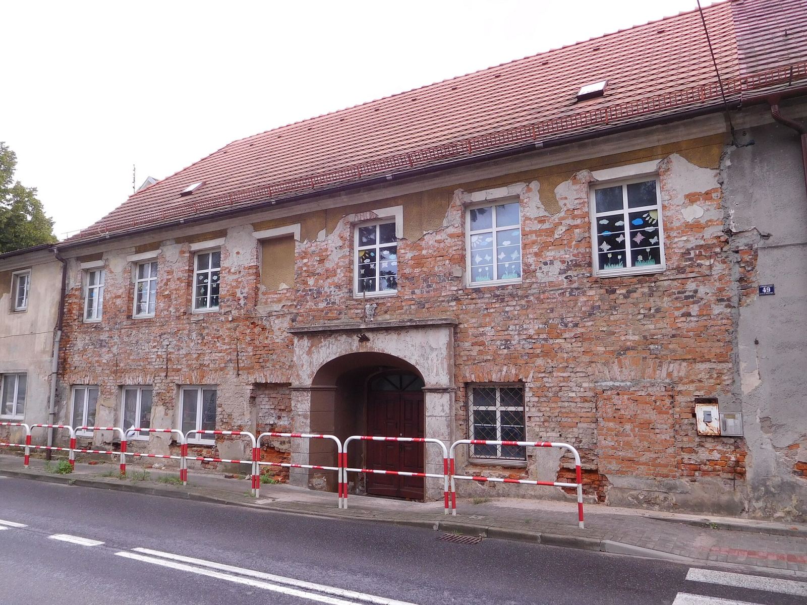 Stajnia, Zielona Góra
