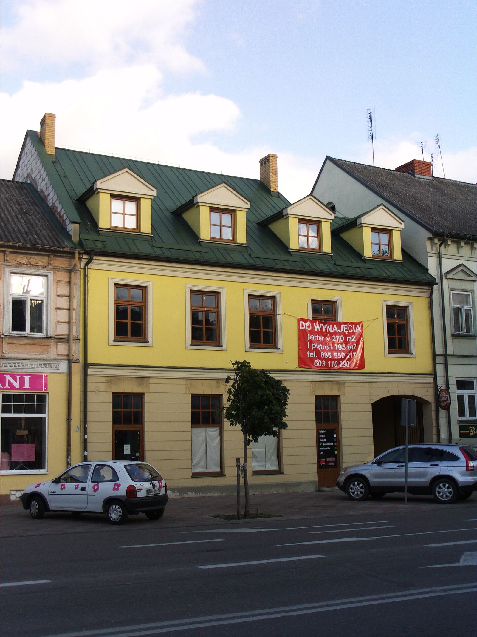 Dom, Suwałki