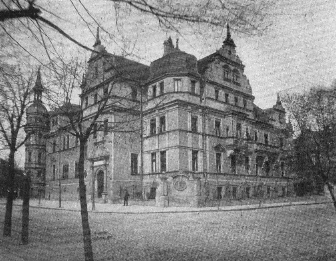 Zespół starostwa, Gniezno