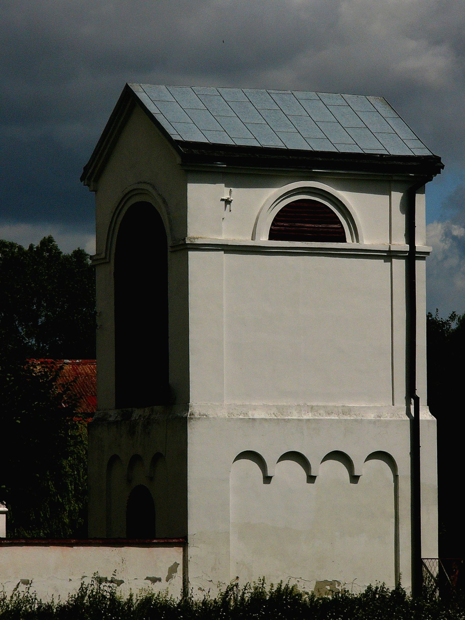 Dzwonnica, Kryłów