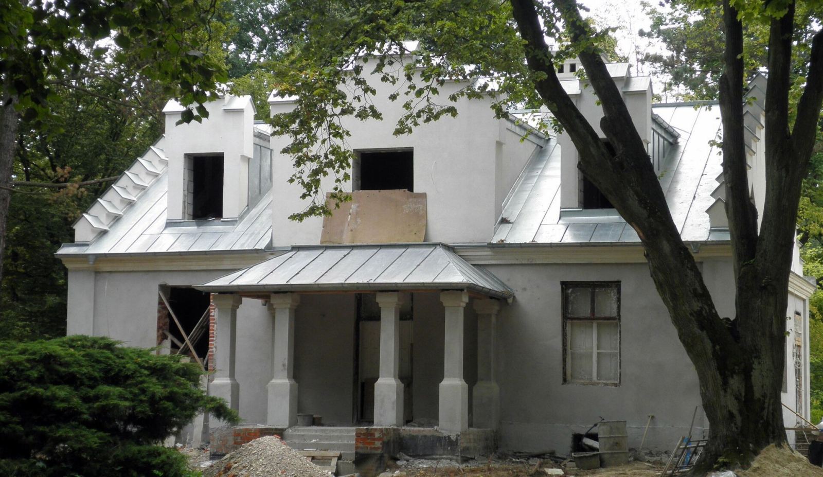 Willa Różana, Nałęczów