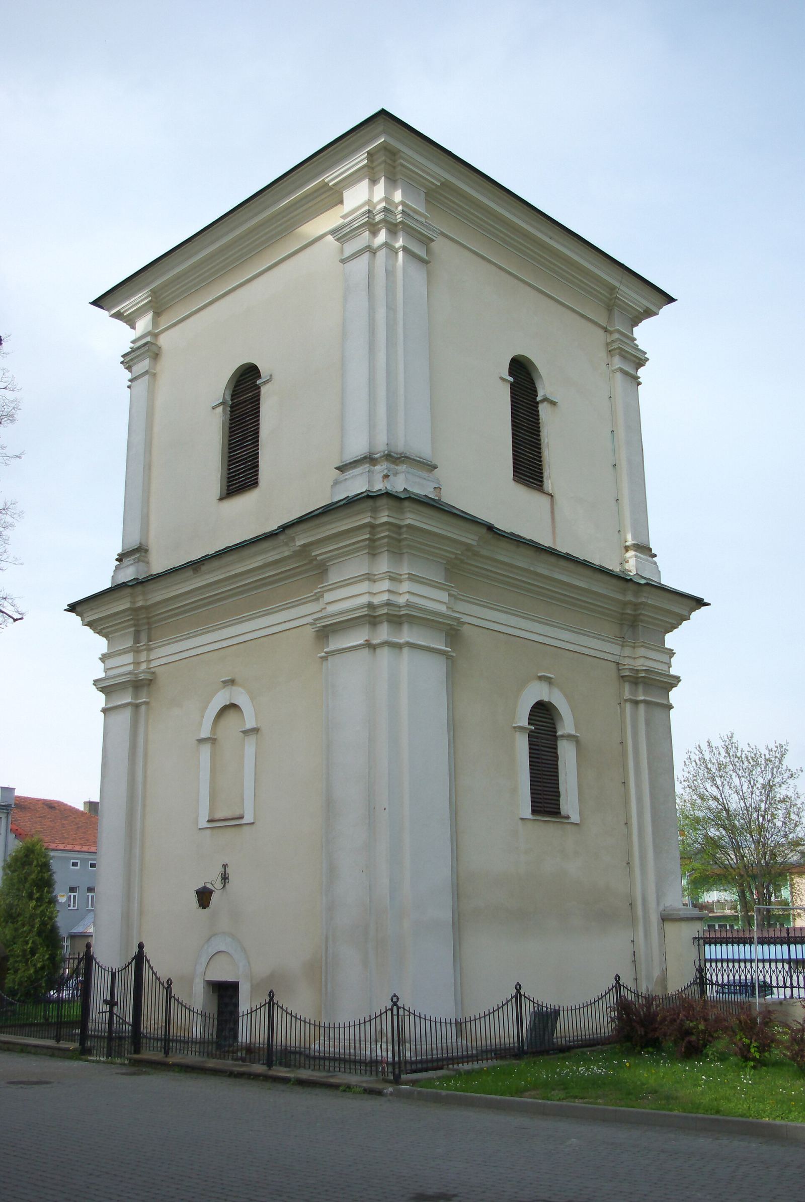 Dzwonnica, Brzozów