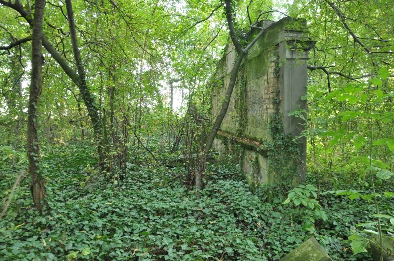 Cmentarz ewangelicki, Stare Jaroszowice