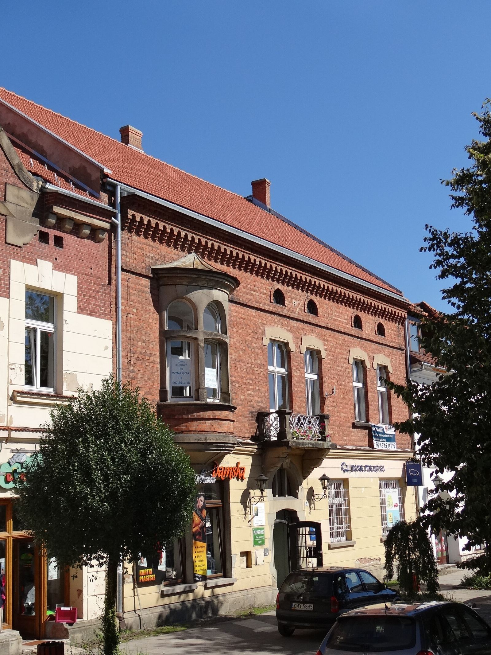 Kasa Oszczędności, Myślenice