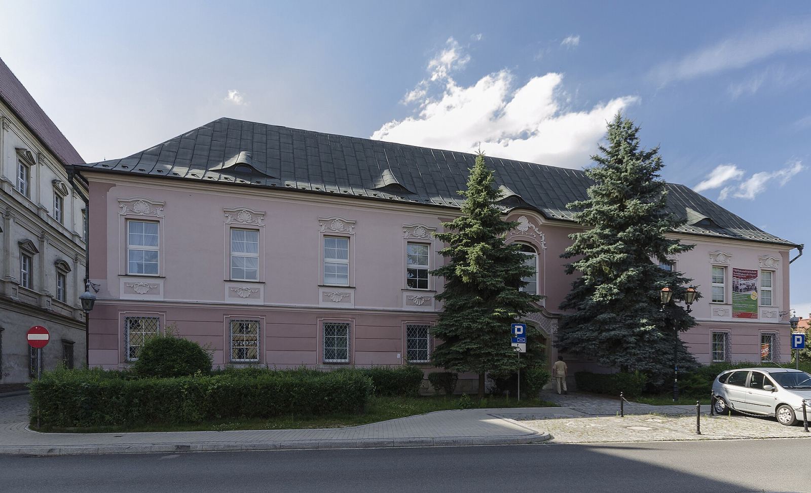Budynek tzw. Dom Komendanta, Nysa