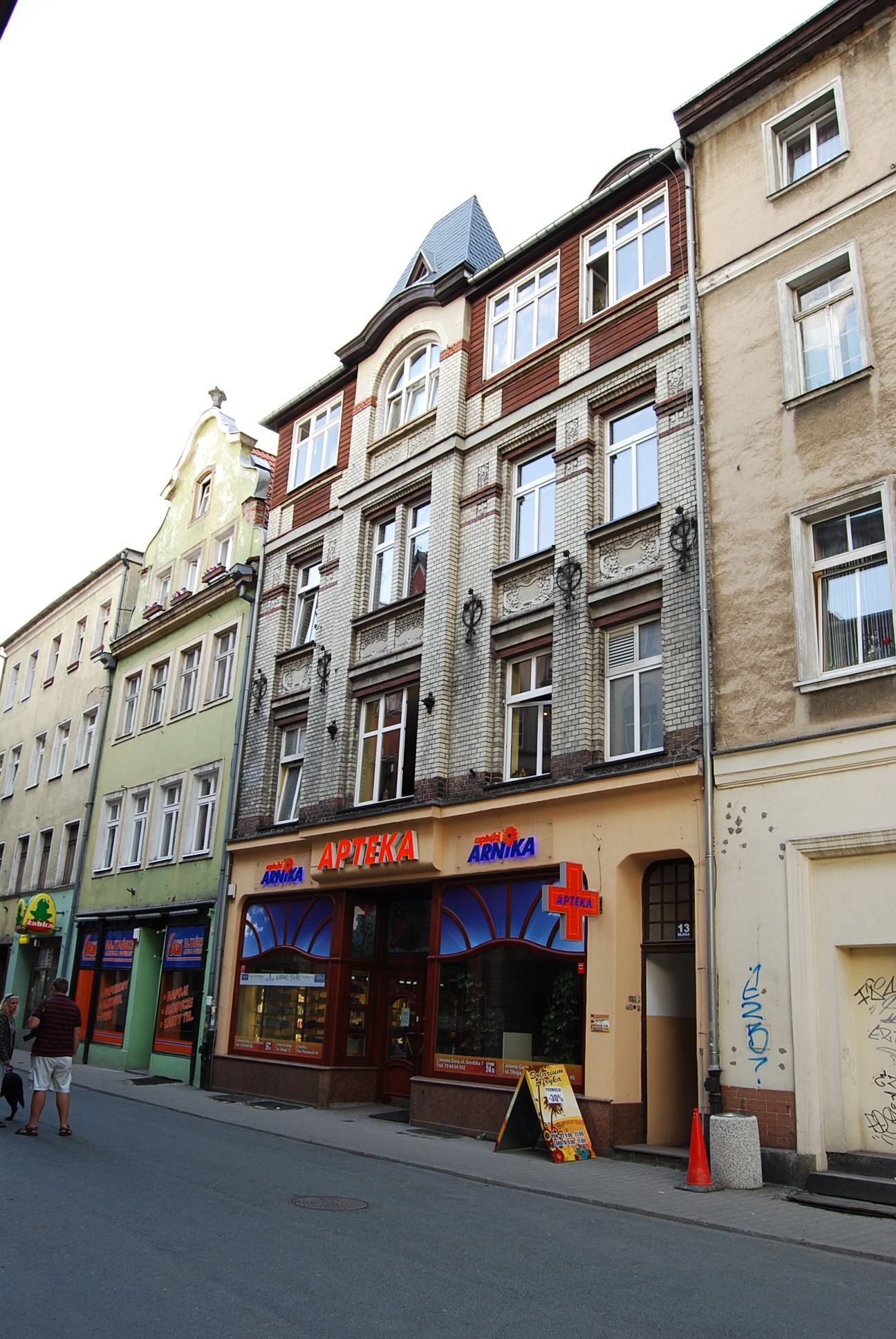 Dom, Jelenia Góra