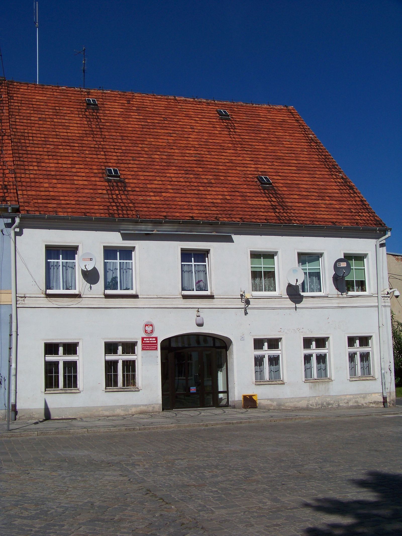 Dom, Lewin Brzeski