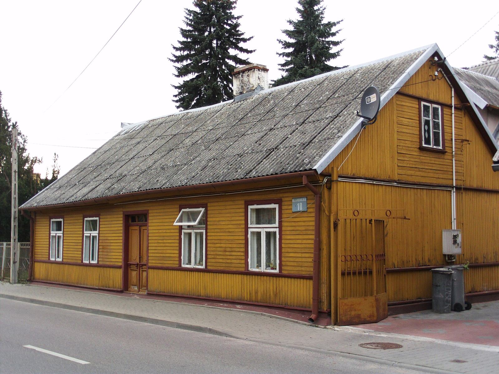 Dom, Suwałki