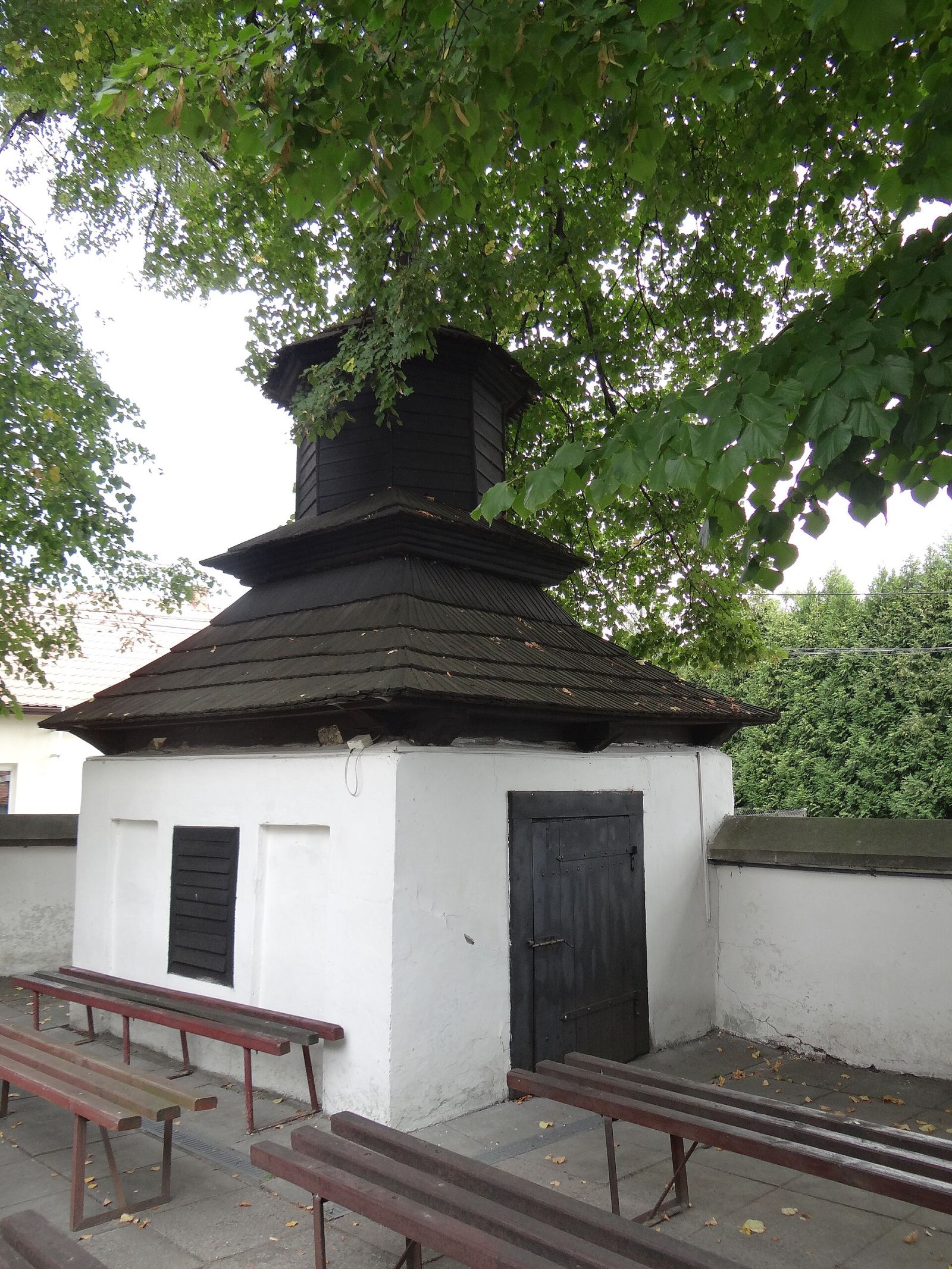Kostnica, Rudawa