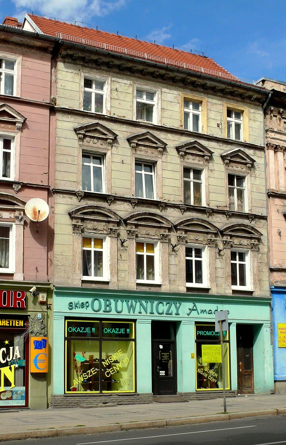 Kamienica, Zgorzelec