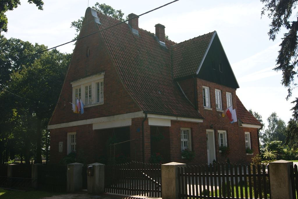 Plebania, Wieczyn