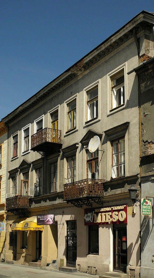 Kamienica, Radom