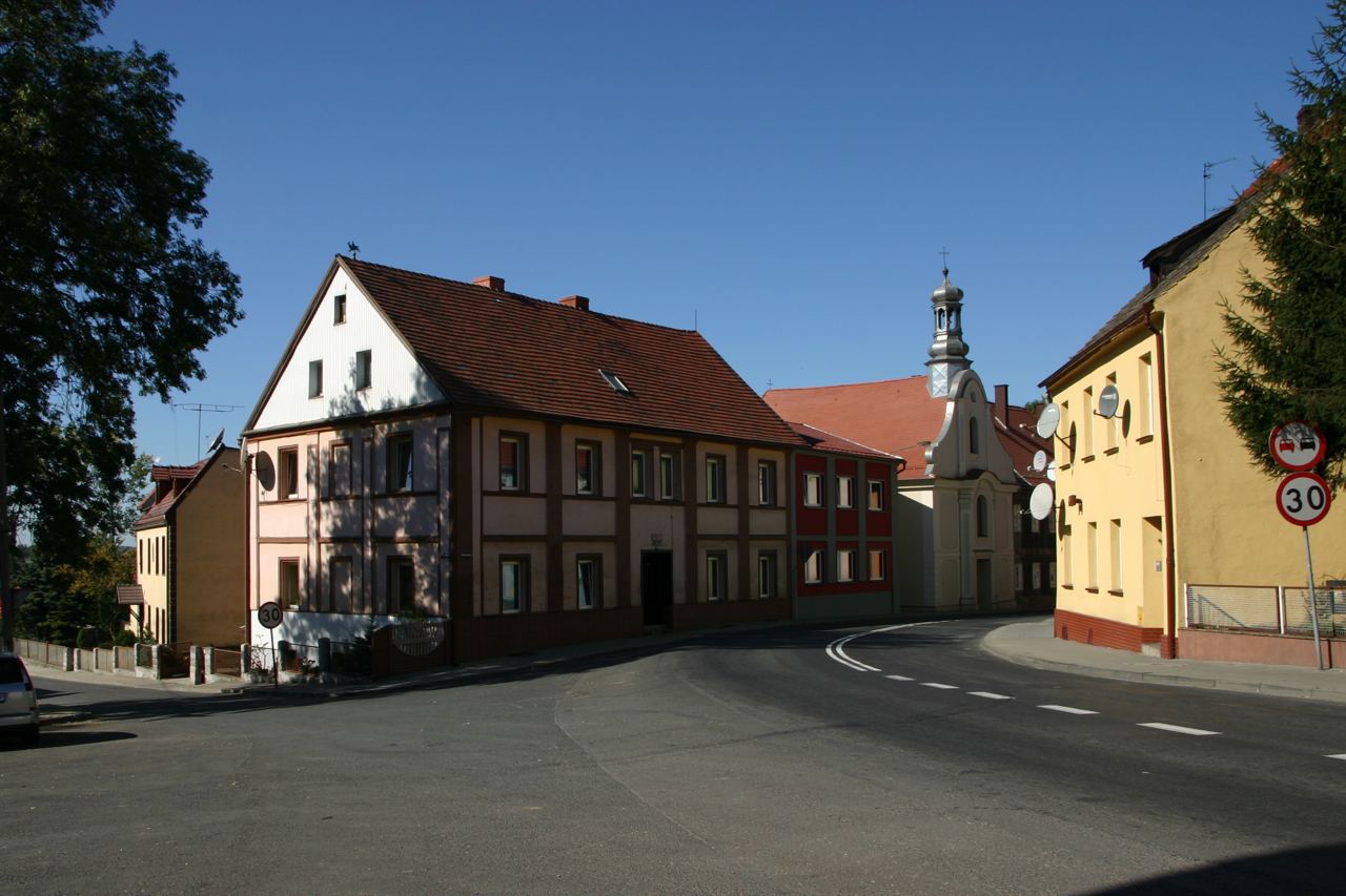Dom, Głogówek