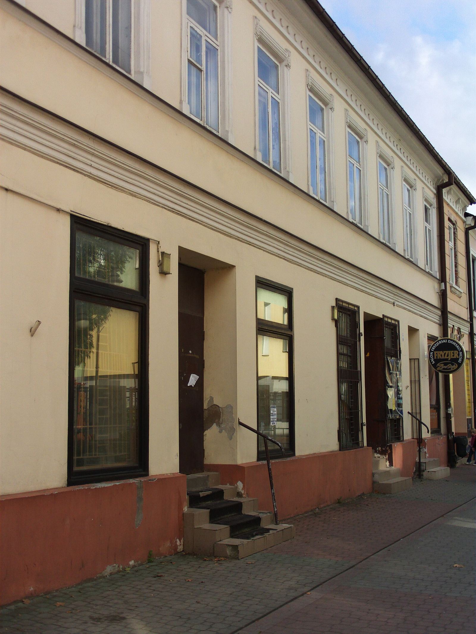 Dom, Suwałki