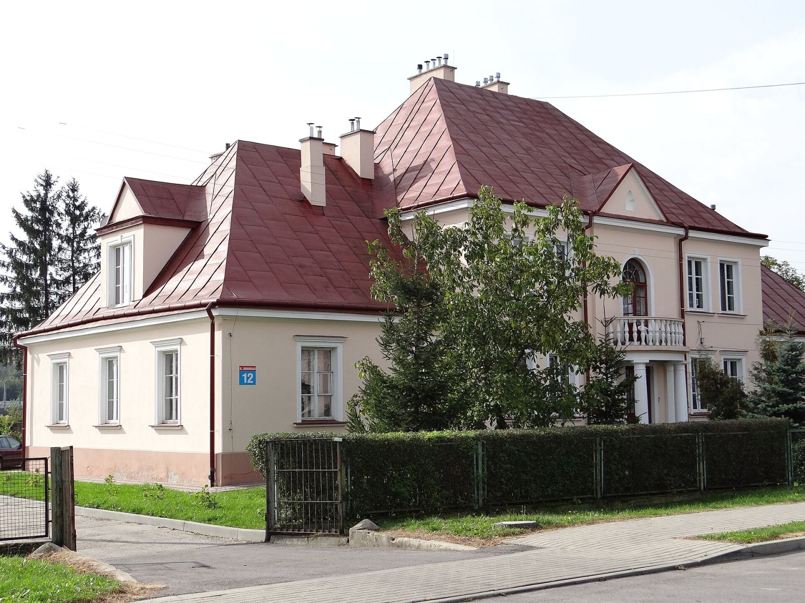 Willa, Przeworsk