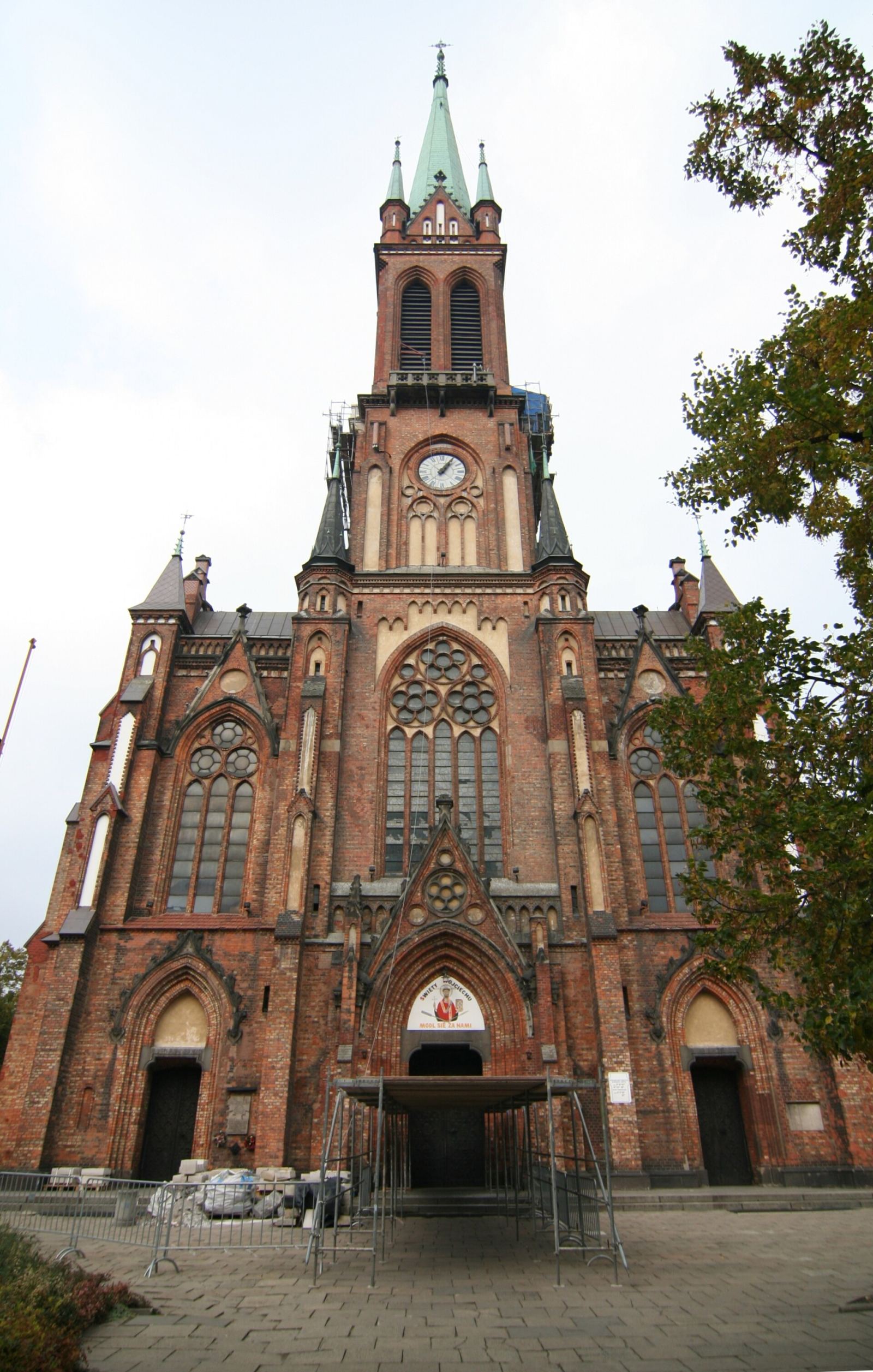 Kościół pw. św. Stanisława, Warszawa