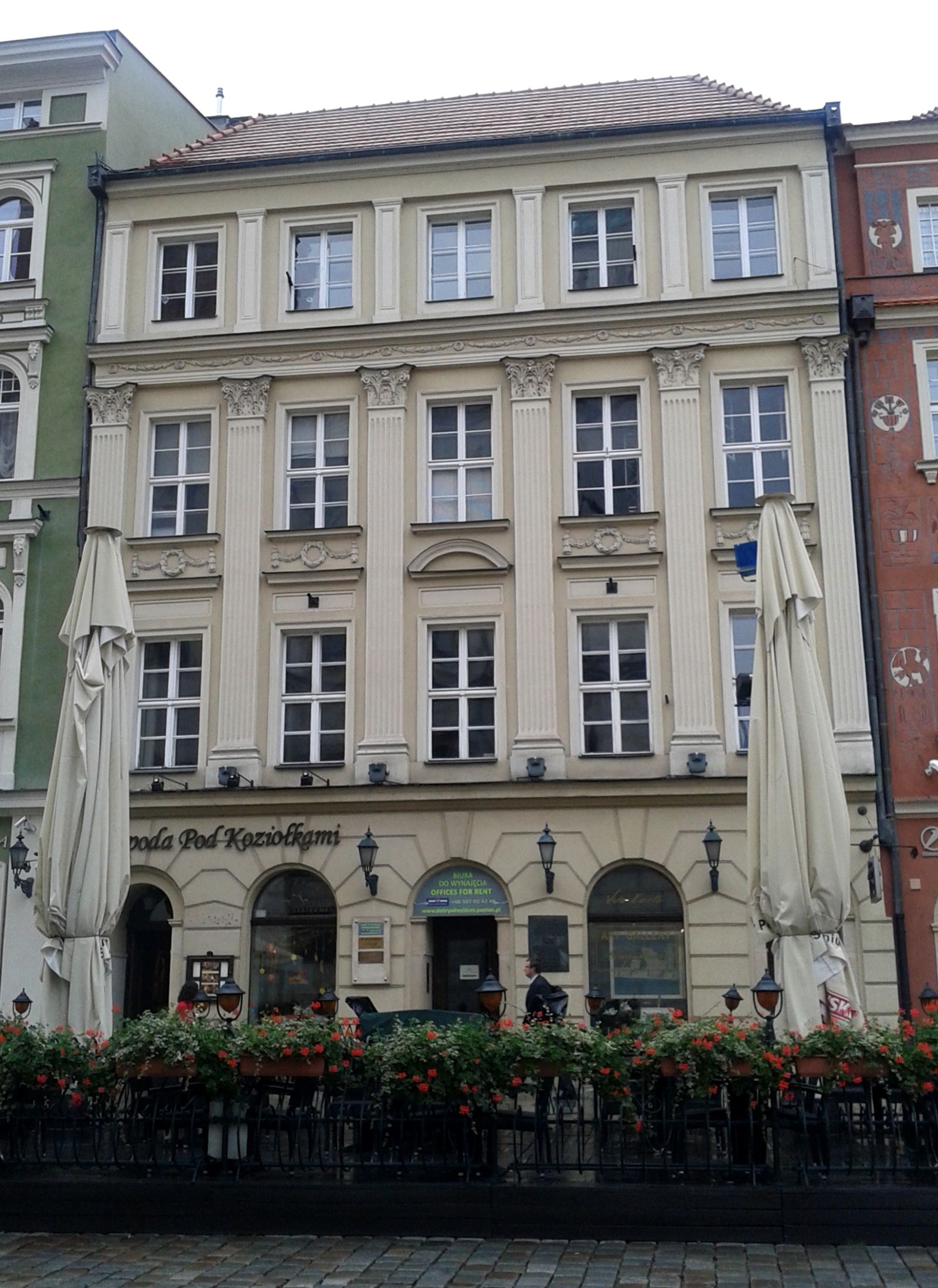 Kamienica, Poznań