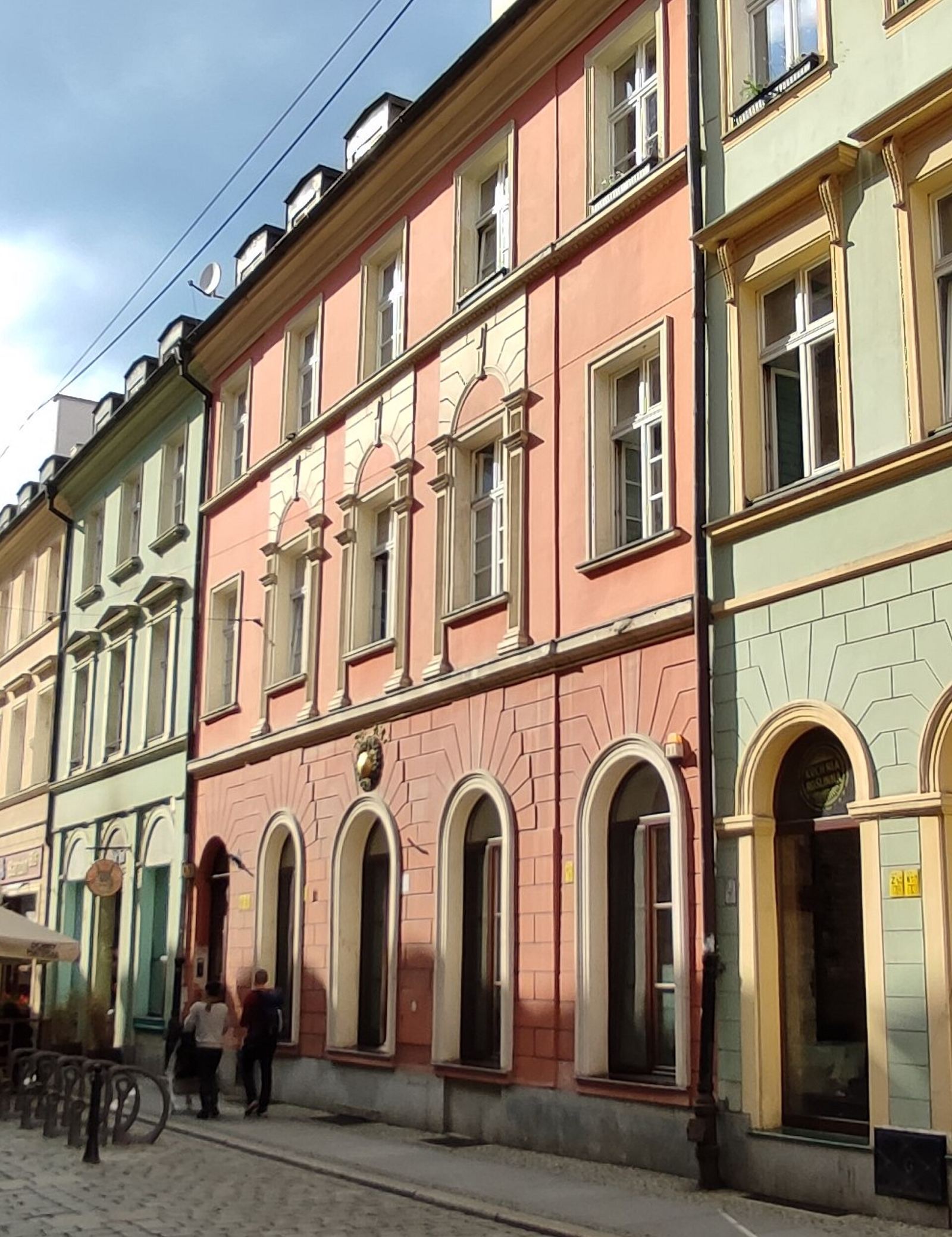 Kamienica, Wrocław