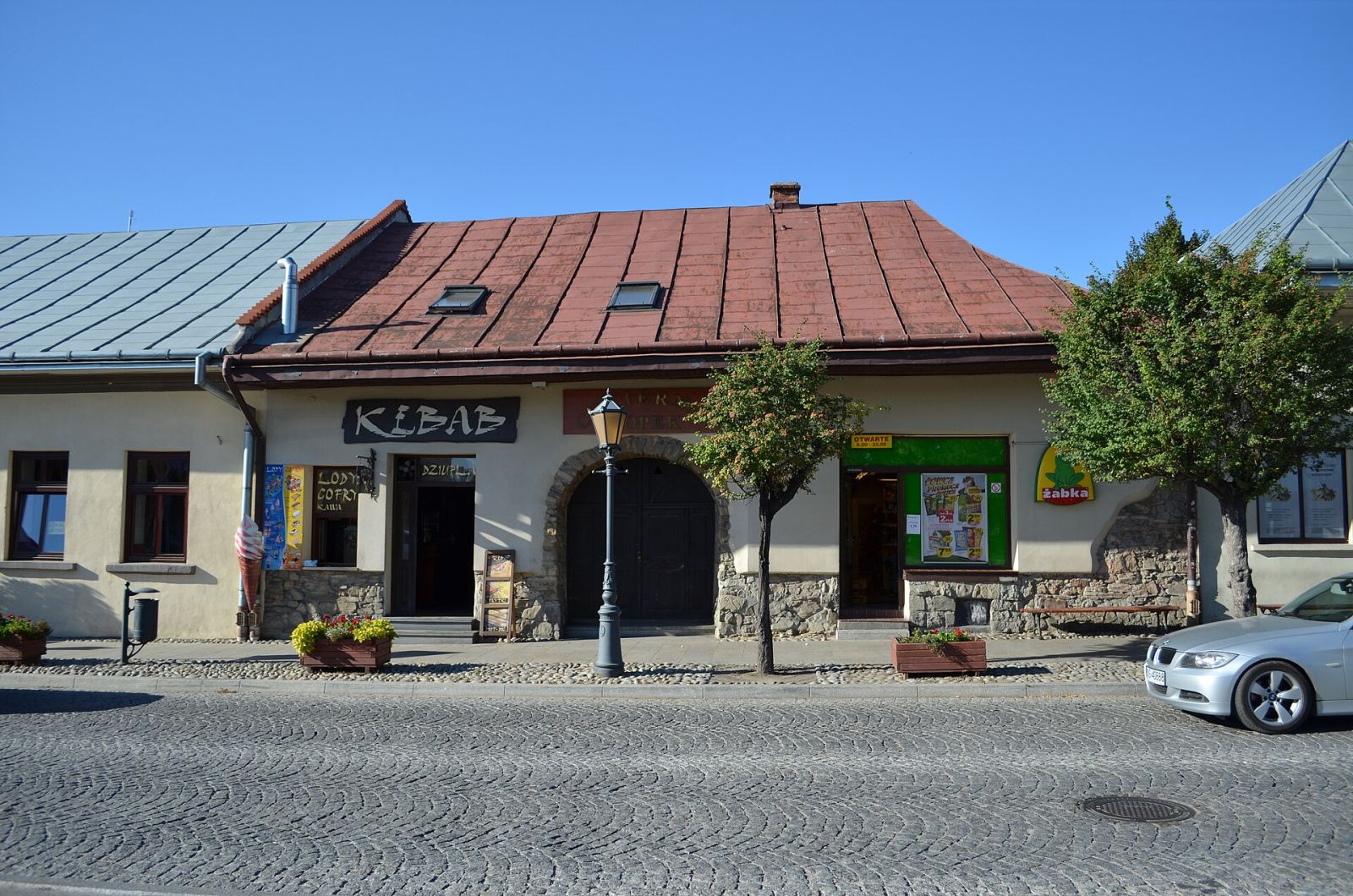 Dom, Stary Sącz
