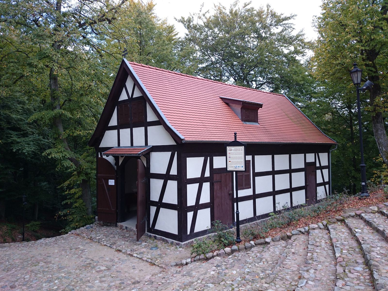 Kaplica Matki Boskiej Bolesnej, Wejherowo