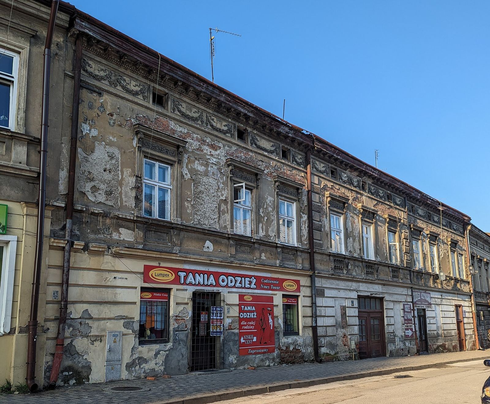 Kamienica, Jarosław