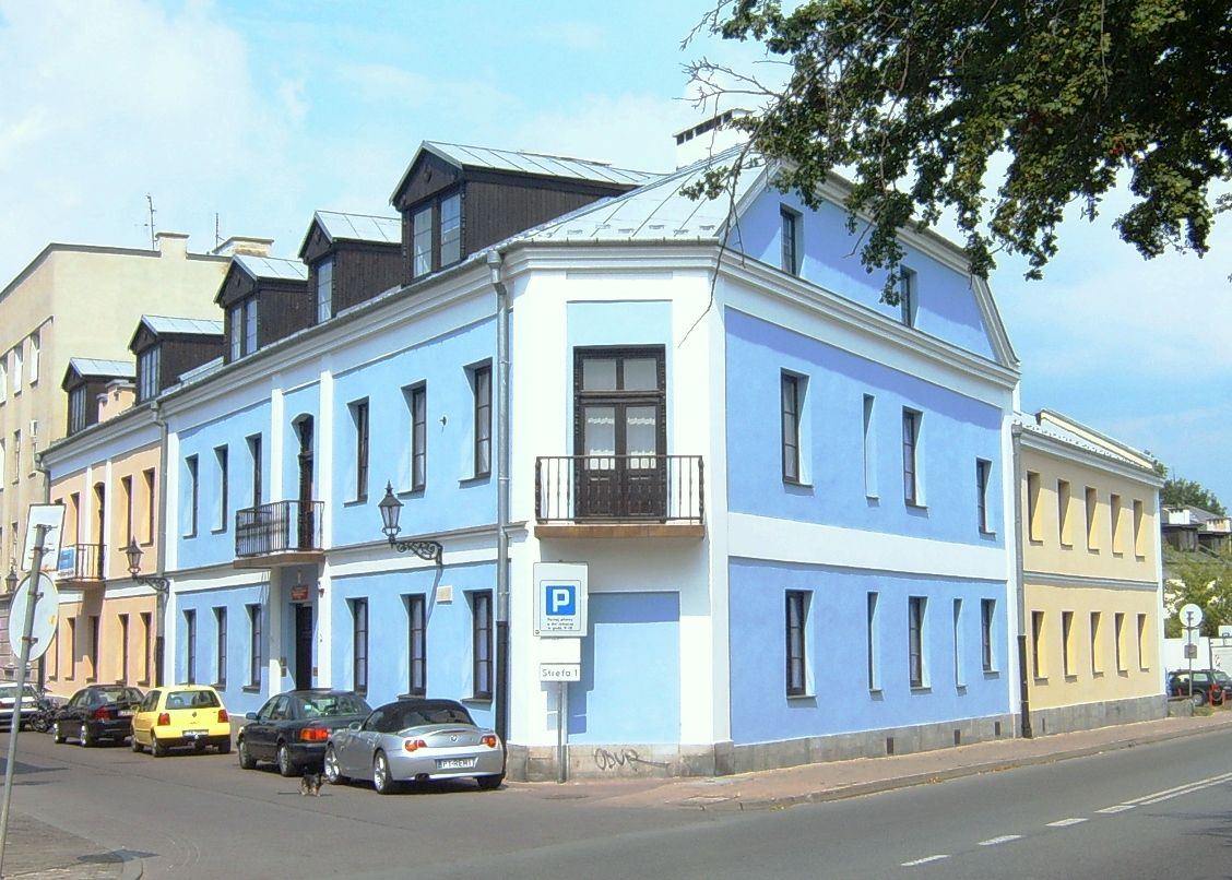 Dom, Zamość
