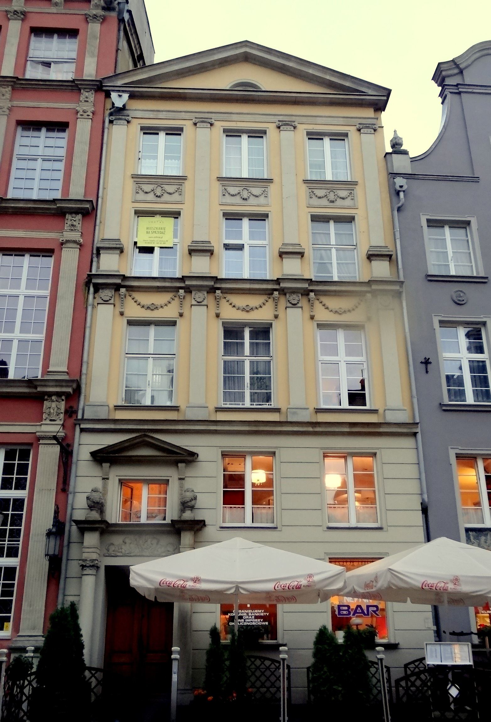 Dom, Gdańsk