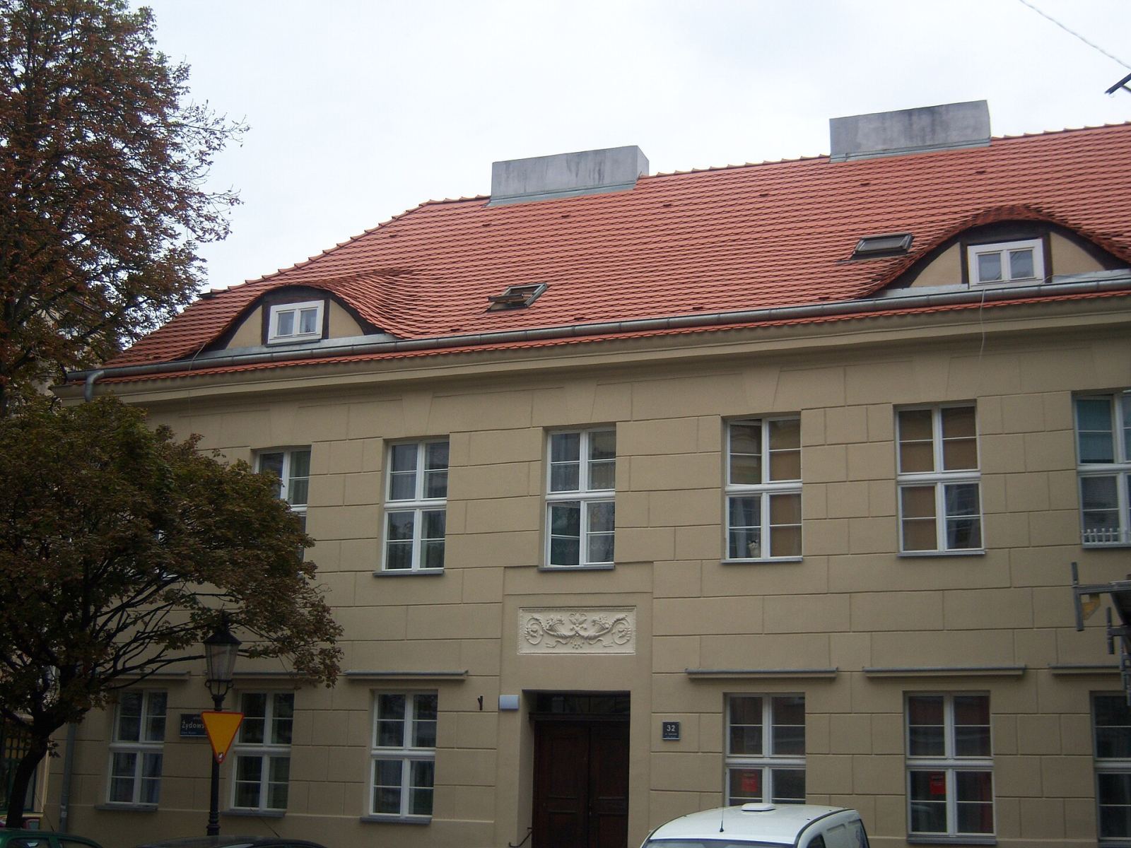 Kamienica, Poznań