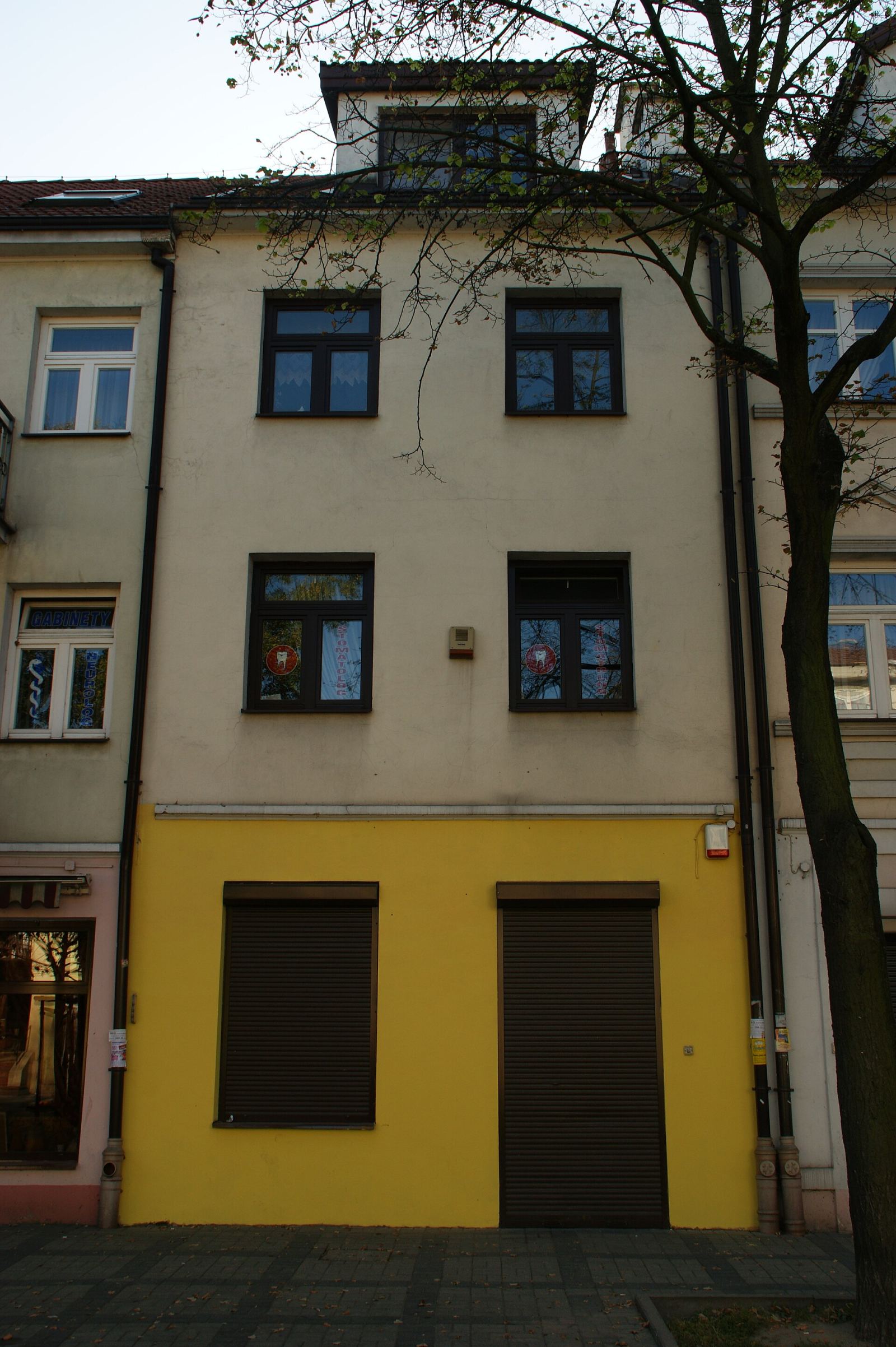 Dom, Płock