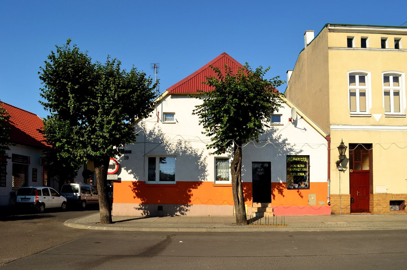 Dom, Stęszew