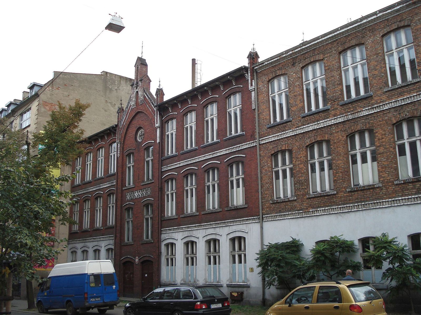 Szkoła, Poznań
